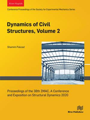 cover image of Dynamics of Civil Structures, Volume 2
